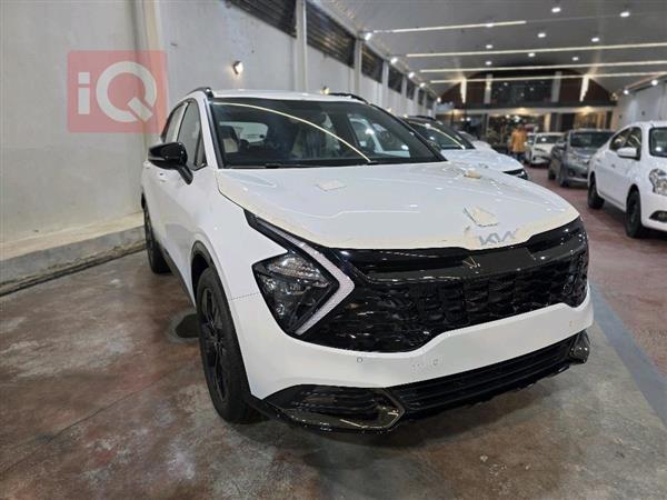 Kia Sportage 2025 for sale in Iraq - Baghdad
